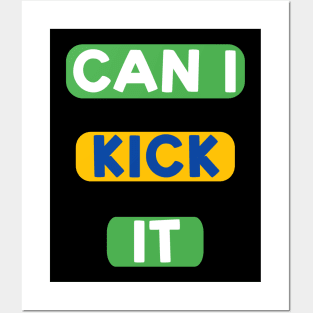 Can I kick it ( Cassloww) #07 Posters and Art